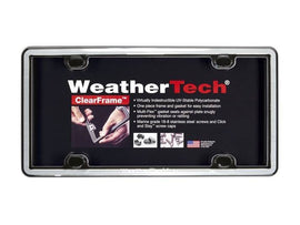 WEATHERTECH 63027 CLEAR FRAME