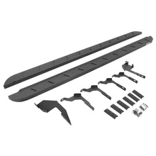Load image into Gallery viewer, Go Rhino 63036880ST RB10 Slim Line Running Boards with Mounting Brackets Kit