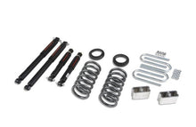 Load image into Gallery viewer, Belltech 630ND Front And Rear Complete Kit W/ Nitro Drop 2 Shocks