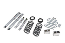 Belltech 630SP Front And Rear Complete Kit W/ Street Performance Shocks