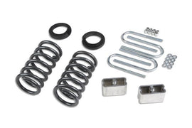 Belltech 630 Front And Rear Complete Kit W/O Shocks