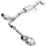 MagnaFlow Exhaust Products 51351 Magnaflow OEM Grade Direct-Fit Catalytic Converter