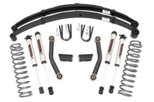 Load image into Gallery viewer, 3 Inch Lift Kit | Series II | RR Springs | V2 | Jeep Cherokee XJ (84-01)