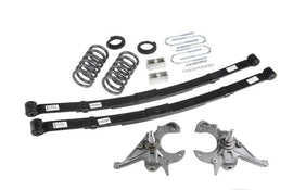 Belltech 631 Front And Rear Complete Kit W/O Shocks