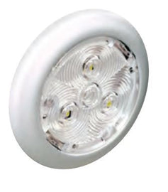 ATTWOOD MARINE 6320W7 ASM-LT INT WHT LED WHT