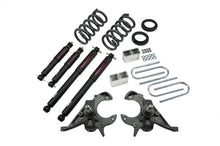 Load image into Gallery viewer, Belltech 632ND Front And Rear Complete Kit W/ Nitro Drop 2 Shocks