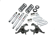 Load image into Gallery viewer, Belltech 632SP Front And Rear Complete Kit W/ Street Performance Shocks