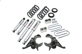 Belltech 632SP Front And Rear Complete Kit W/ Street Performance Shocks