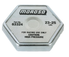 Load image into Gallery viewer, MOROSO 63324 RACING RADTR CAP 23-25LBS