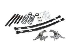 Load image into Gallery viewer, Belltech 633ND Front And Rear Complete Kit W/ Nitro Drop 2 Shocks