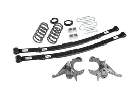 Belltech 633 Front And Rear Complete Kit W/O Shocks