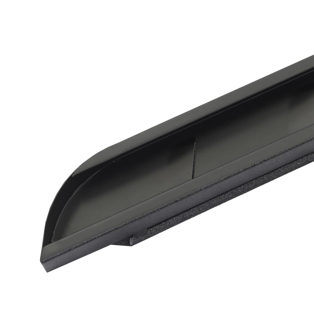 Go Rhino 63404280ST RB10 Slim Line Running Boards with Mounting Brackets Kit