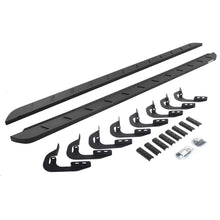 Load image into Gallery viewer, Go Rhino 63404787SPC RB10 Slim Line Running Boards with Mounting Brackets Kit