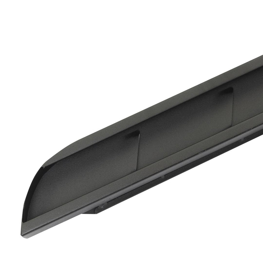 Go Rhino 63404887SPC RB10 Slim Line Running Boards with Mounting Brackets Kit