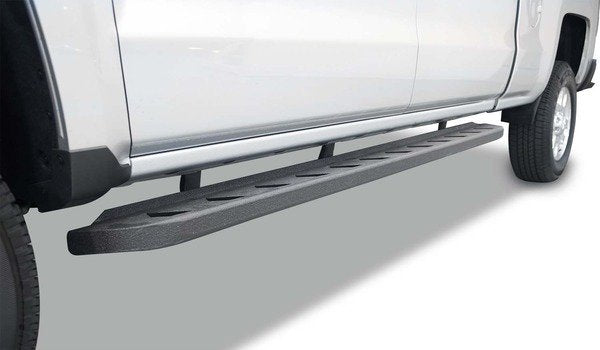 Go Rhino 63405187T RB10 Running Boards with Mounting Brackets Kit