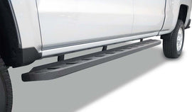 Go Rhino 63405187T RB10 Running Boards with Mounting Brackets Kit