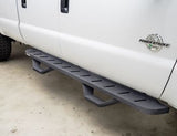 Go Rhino 6340998020PC RB10 Running Boards with Mounting Brackets, 2 Pairs Drop Steps Kit