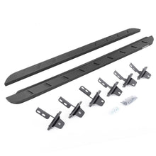 Load image into Gallery viewer, Go Rhino 63412973SPC RB10 Slim Line Running Boards with Mounting Brackets Kit