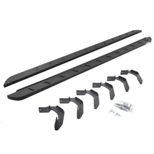 Load image into Gallery viewer, Go Rhino 63415087SPC RB10 Slim Line Running Boards with Mounting Brackets Kit
