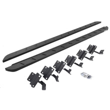 Load image into Gallery viewer, Go Rhino 63415587SPC RB10 Slim Line Running Boards with Mounting Brackets Kit
