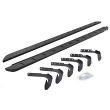 Load image into Gallery viewer, Go Rhino 63418087SPC RB10 Slim Line Running Boards with Mounting Brackets Kit
