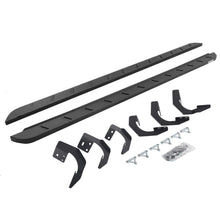 Load image into Gallery viewer, Go Rhino 63420687SPC RB10 Slim Line Running Boards with Mounting Brackets Kit
