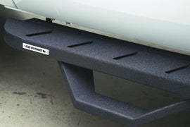 Go Rhino 6343068720PC RB10 Running Boards with Mounting Brackets, 2 Pairs Drop Steps Kit