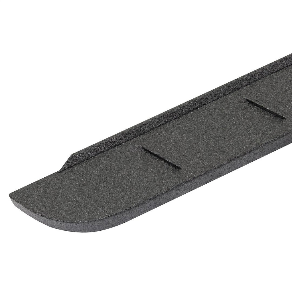 Go Rhino 63434680ST RB10 Slim Line Running Boards with Mounting Brackets Kit