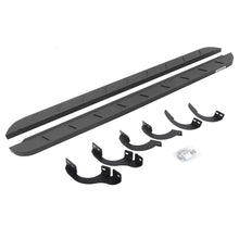Load image into Gallery viewer, Go Rhino 63442568ST RB10 Slim Line Running Boards with Mounting Brackets Kit