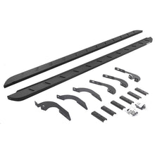 Load image into Gallery viewer, Go Rhino 63442987SPC RB10 Slim Line Running Boards with Mounting Brackets Kit