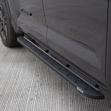 Load image into Gallery viewer, Go Rhino 63443687SPC RB10 Slim Line Running Boards with Mounting Brackets Kit- Crew Max
