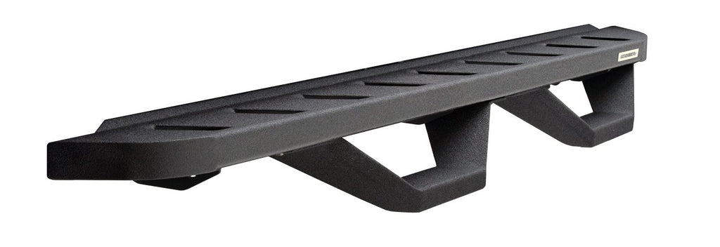 Go Rhino 6345056820T RB10 Running Boards with Mounting Brackets, 2 Pairs Drop Steps Kit