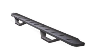 Go Rhino 6345067320PC RB10 Running Boards with Mounting Brackets, 2 Pairs Drop Steps Kit