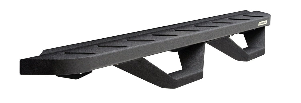 Go Rhino 6345067320T RB10 Running Boards with Mounting Brackets, 2 Pairs Drop Steps Kit