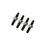 Mr Gasket 6345G Black Bullet Tip-Carb Stud 5/16 Inch x 1-1/2 Inch Long