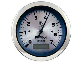SIERRAMARINE 63474P TACH 7K/HOURMETER  STERLING 3'