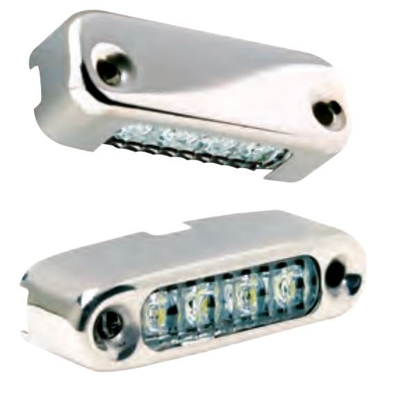 ATTWOOD MARINE 6350B7 ASM-LT INT MICRO BLU VERT