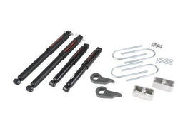 Belltech 635ND Front And Rear Complete Kit W/ Nitro Drop 2 Shocks