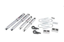 Belltech 635SP Front And Rear Complete Kit W/ Street Performance Shocks
