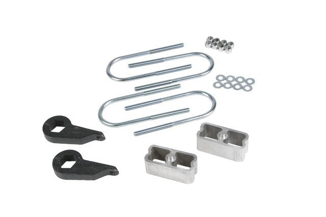 Belltech 635 Front And Rear Complete Kit W/O Shocks