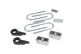 Belltech 635 Front And Rear Complete Kit W/O Shocks