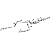 MagnaFlow Exhaust Products 19626 Magnaflow Overland Series Stainless Cat-Back System