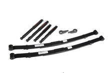 Load image into Gallery viewer, Belltech 637ND Front And Rear Complete Kit W/ Nitro Drop 2 Shocks