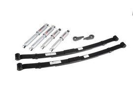 Belltech 637SP Front And Rear Complete Kit W/ Street Performance Shocks