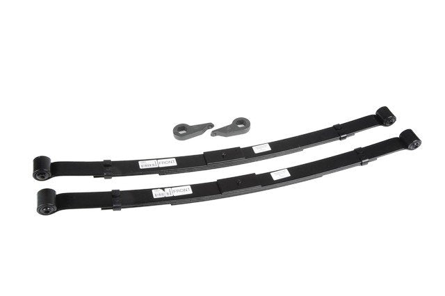 Belltech 637 Front And Rear Complete Kit W/O Shocks