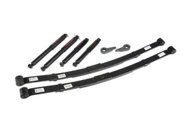 Belltech 638ND Front And Rear Complete Kit W/ Nitro Drop 2 Shocks