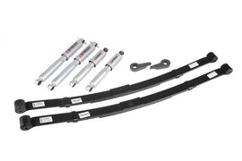 Belltech 638SP Front And Rear Complete Kit W/ Street Performance Shocks