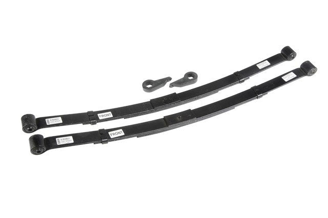 Belltech 638 Front And Rear Complete Kit W/O Shocks