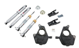 Belltech 639SP Front And Rear Complete Kit W/ Street Performance Shocks