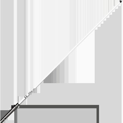 SHAKESPEARE 6400-R PHASE III MARINE VHF ANTENNA 4' 3DB